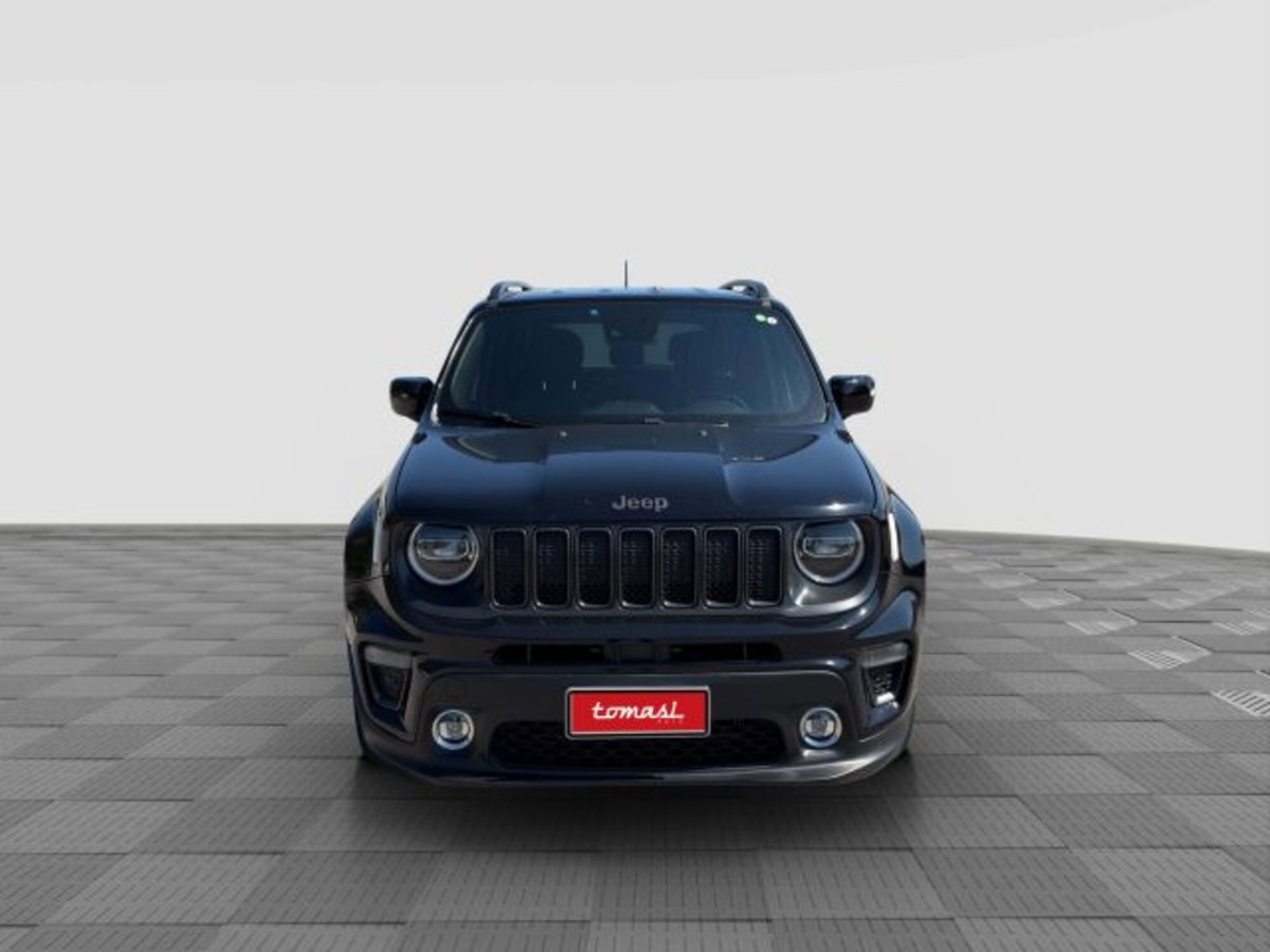 Jeep Renegade 1.3 T4 DDCT S (8)