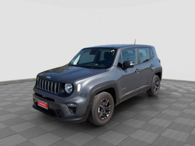 Jeep Renegade 1.6 Mjt 130 CV Longitude usata
