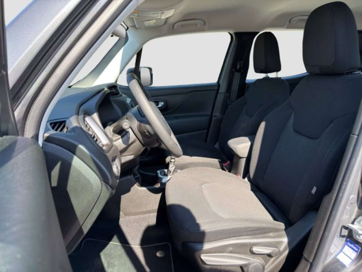 Jeep Renegade 1.6 Mjt 130 CV Longitude (10)