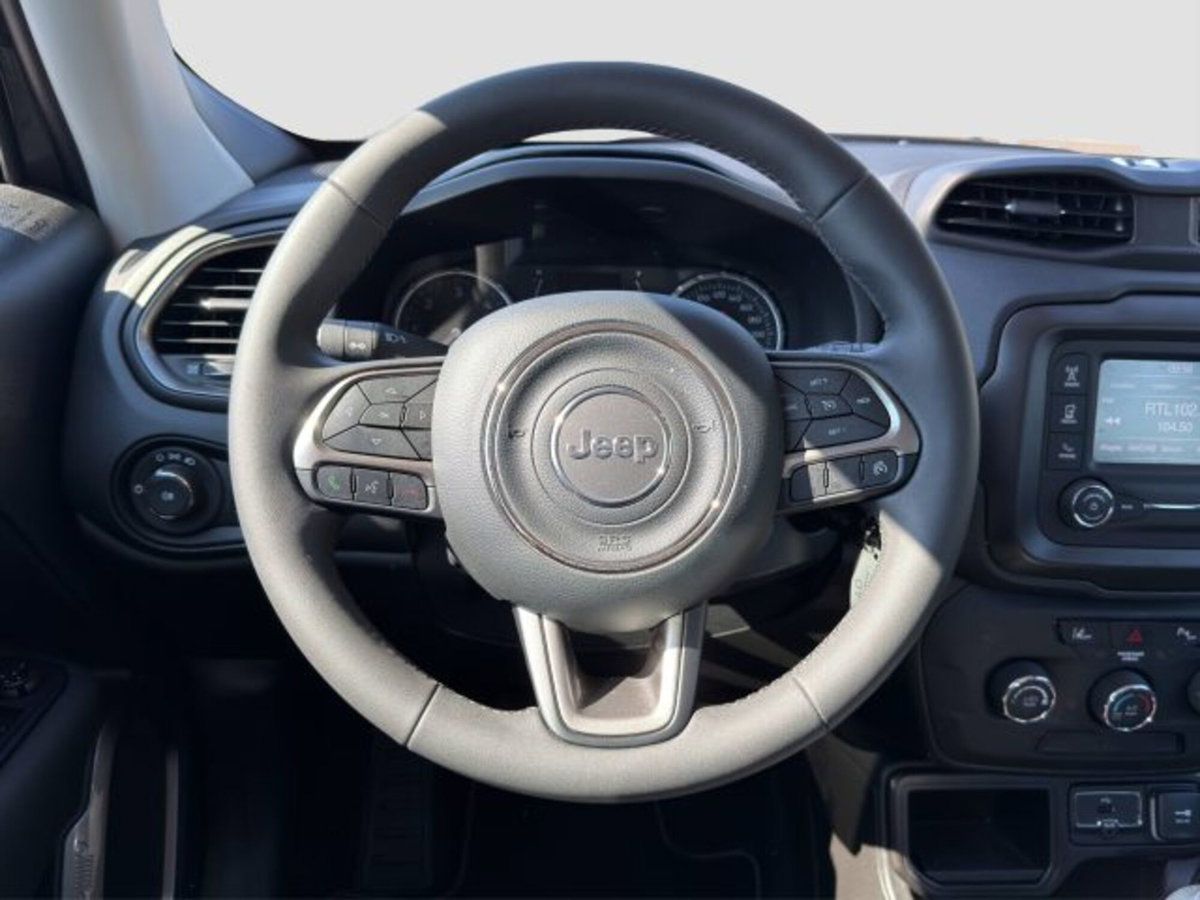 Jeep Renegade 1.6 Mjt 130 CV Longitude (13)