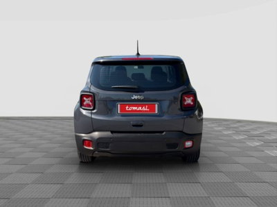 Jeep Renegade 1.6 Mjt 130 CV Longitude (4)
