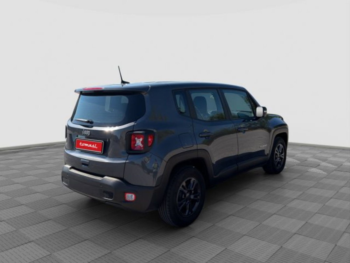 Jeep Renegade 1.6 Mjt 130 CV Longitude (5)