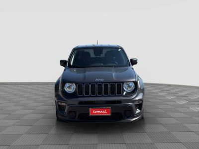 Jeep Renegade 1.6 Mjt 130 CV Longitude (8)