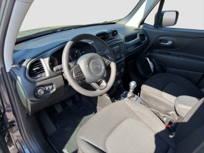 Jeep Renegade 1.6 Mjt 130 CV Longitude (9)