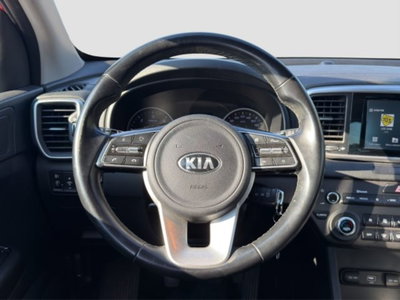 Kia Sportage 1.6 CRDI 115 CV 2WD Business Class (13)