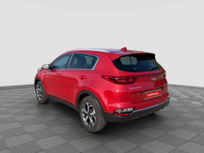 Kia Sportage 1.6 CRDI 115 CV 2WD Business Class (3)