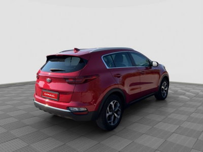 Kia Sportage 1.6 CRDI 115 CV 2WD Business Class (5)