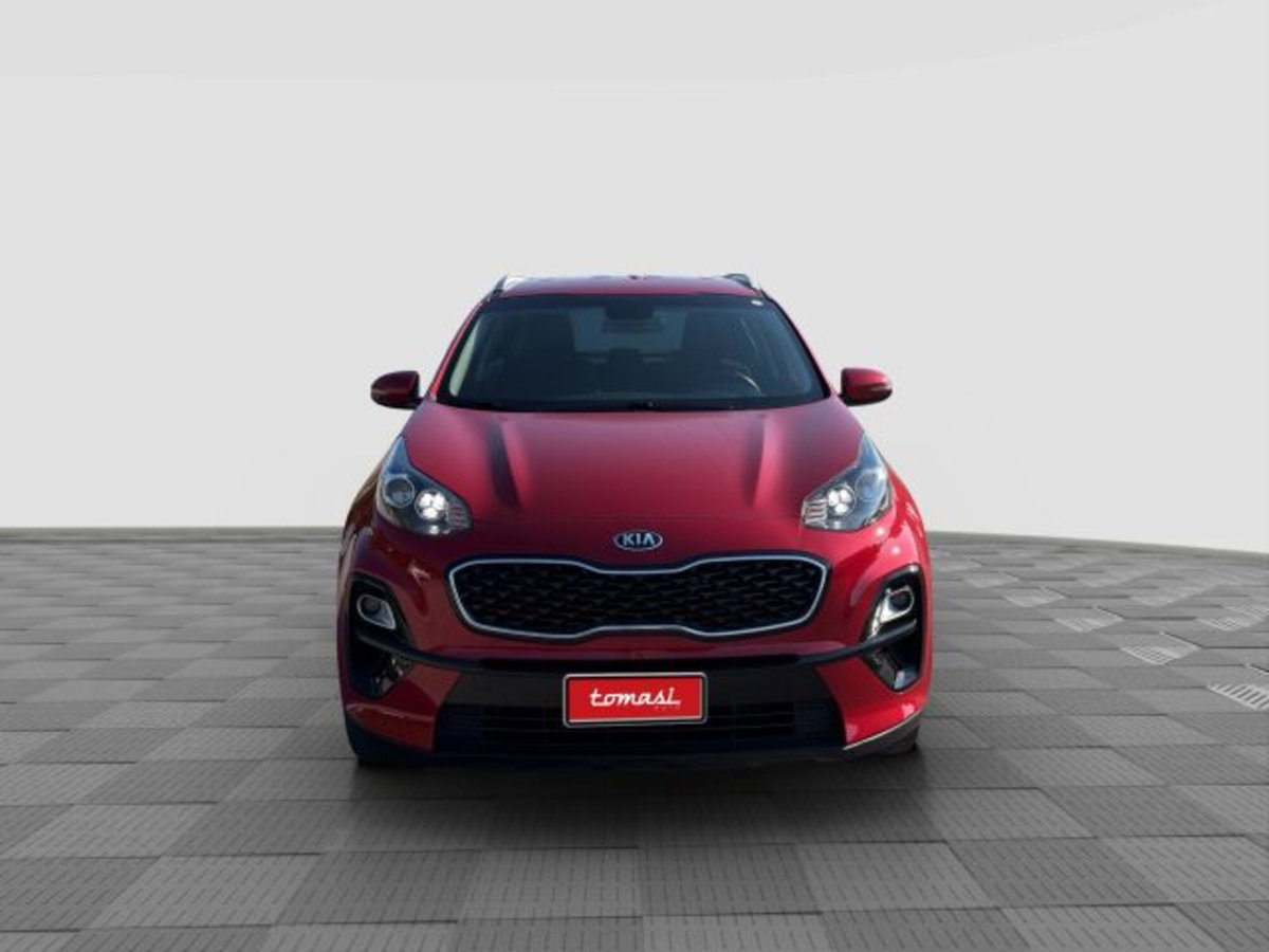 Kia Sportage 1.6 CRDI 115 CV 2WD Business Class (8)