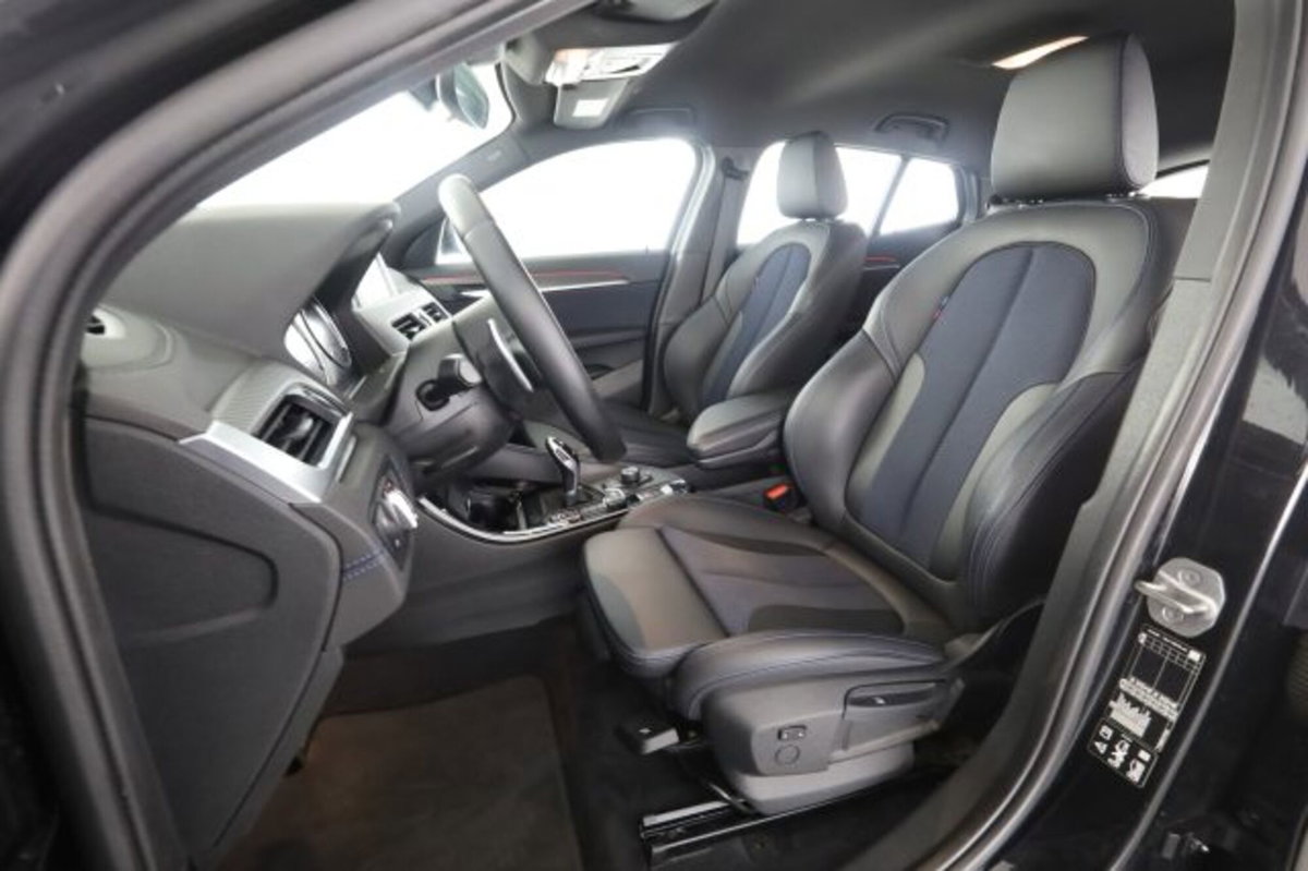BMW X2 xDrive18d Msport-X (2)