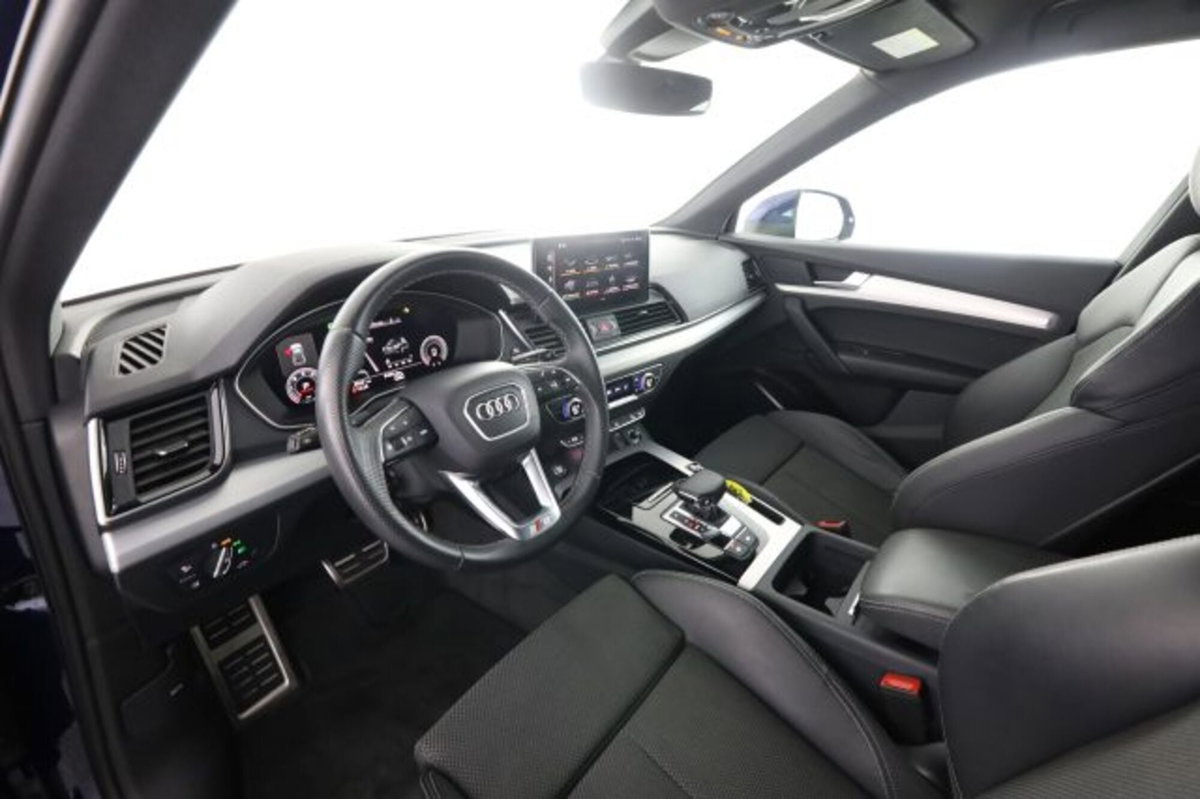 Audi Q5 35 TDI S tronic S line