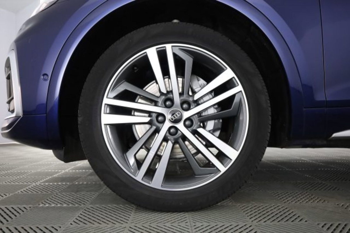 Audi Q5 35 TDI S tronic S line (8)