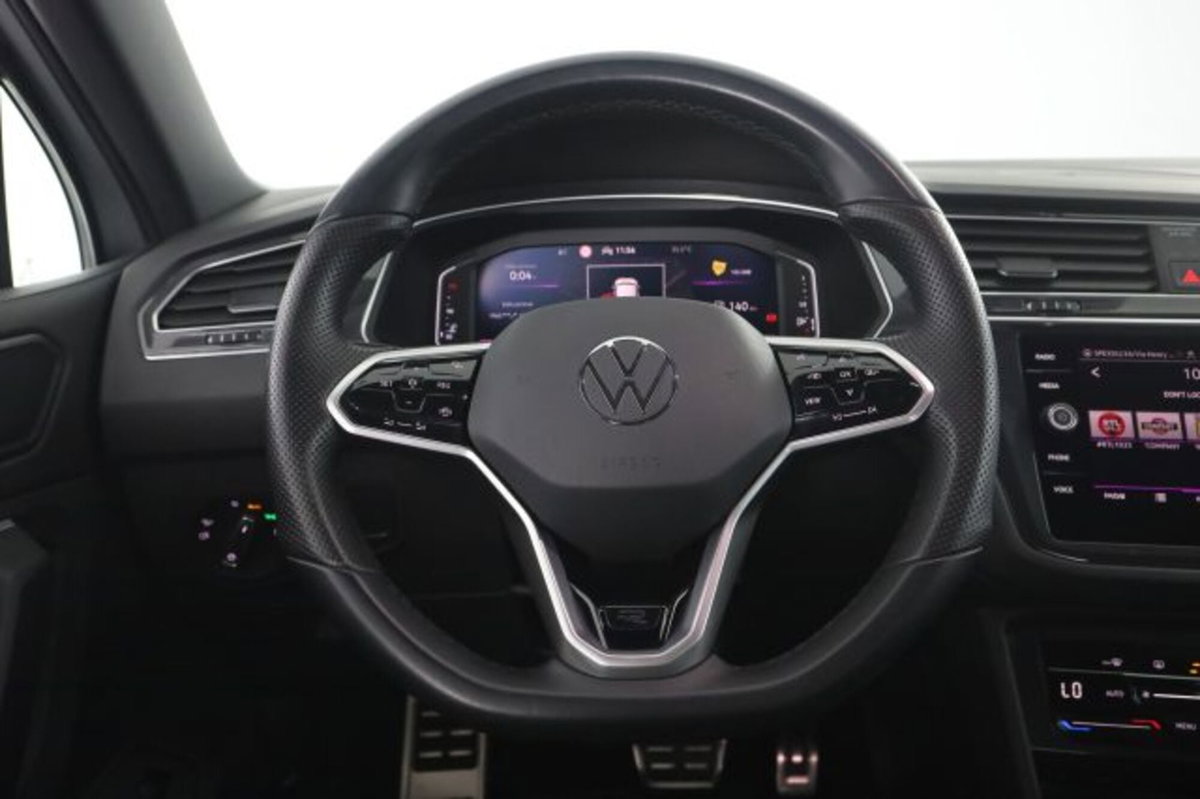 Volkswagen Tiguan 2.0 TDI 150 CV SCR DSG 4MOTION R-Line (5)