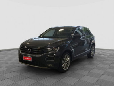 Volkswagen T-Roc 2.0 TDI SCR 150 CV Advanced BlueMotion Technology usata