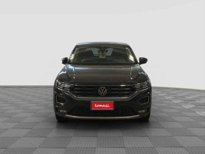 Volkswagen T-Roc 2.0 TDI SCR 150 CV Advanced BlueMotion Technology (8)