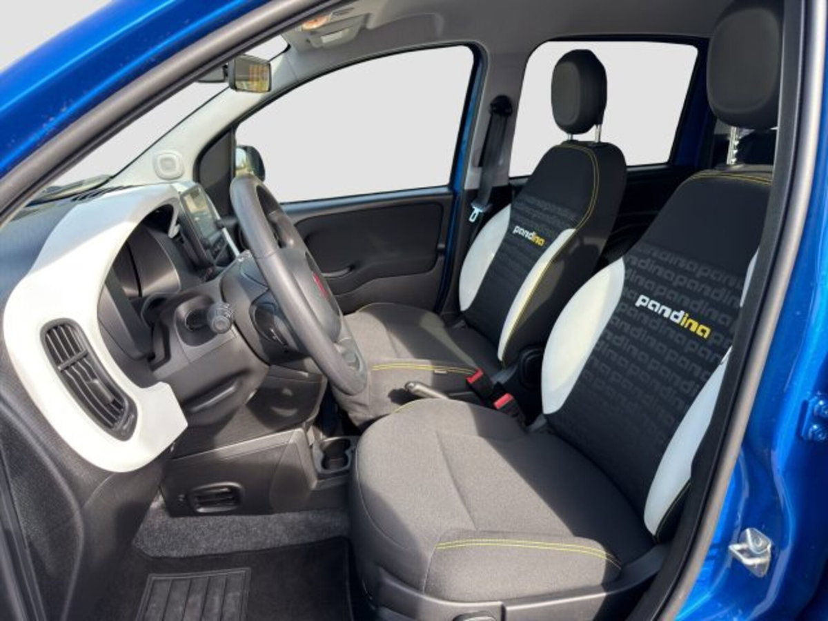 Fiat Panda Cross Cross 1.0 FireFly S&S Hybrid (10)