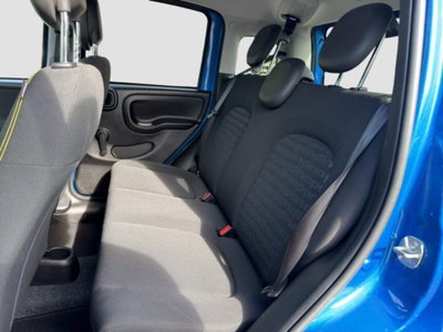 Fiat Panda Cross Cross 1.0 FireFly S&S Hybrid (11)