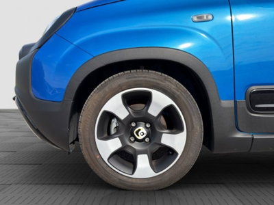 Fiat Panda Cross Cross 1.0 FireFly S&S Hybrid (16)