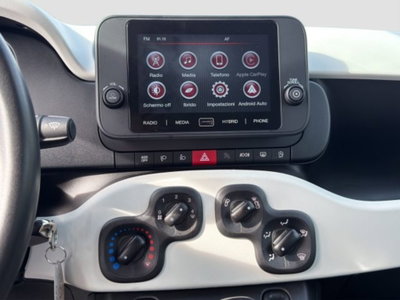 Fiat Panda Cross Cross 1.0 FireFly S&S Hybrid (17)