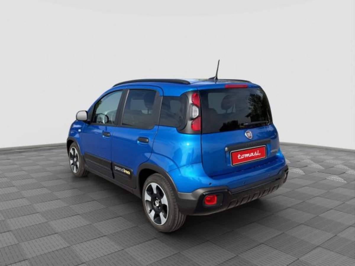 Fiat Panda Cross Cross 1.0 FireFly S&S Hybrid (3)