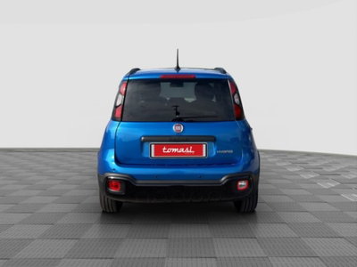 Fiat Panda Cross Cross 1.0 FireFly S&S Hybrid (4)