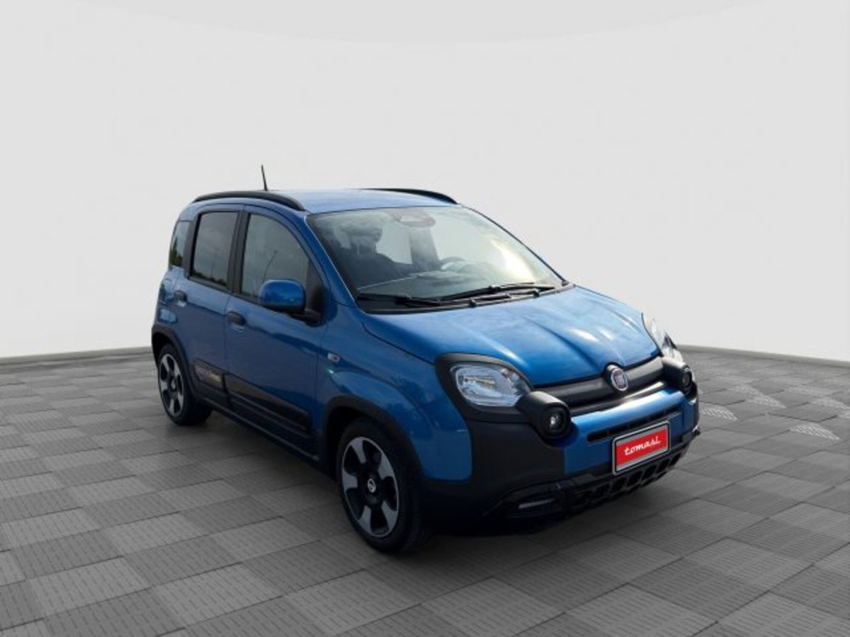 Fiat Panda Cross Cross 1.0 FireFly S&S Hybrid (7)