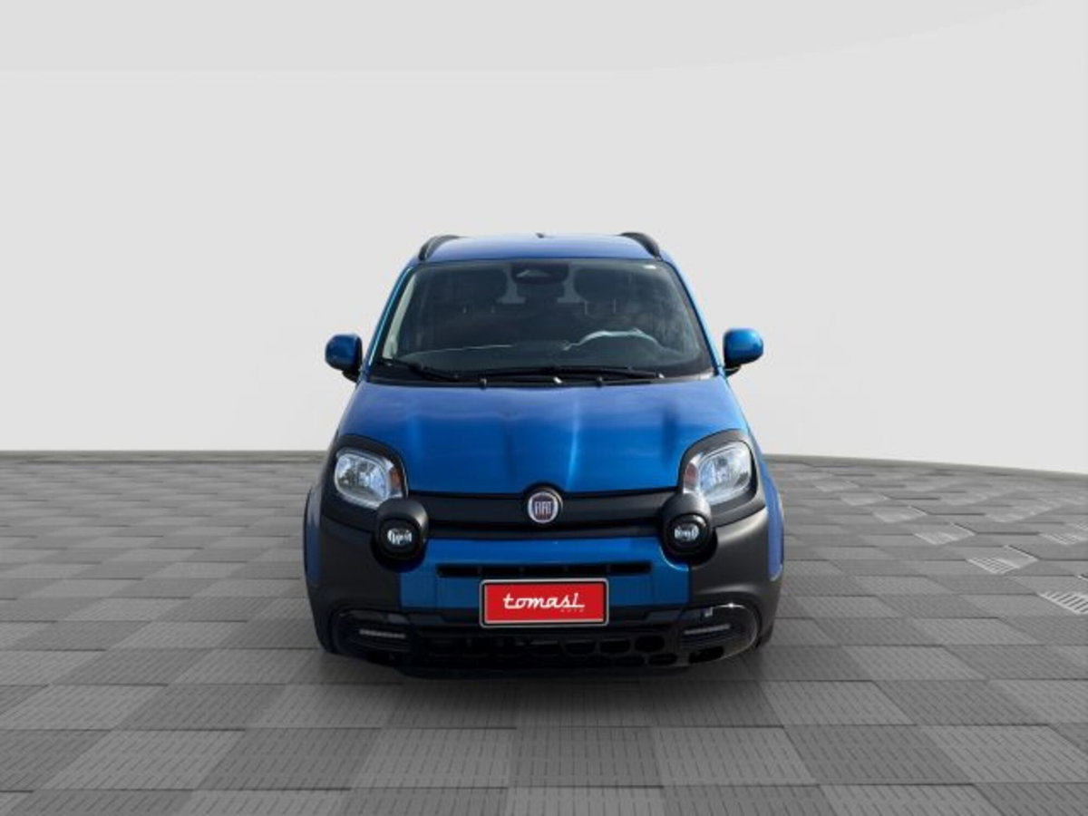 Fiat Panda Cross Cross 1.0 FireFly S&S Hybrid (8)