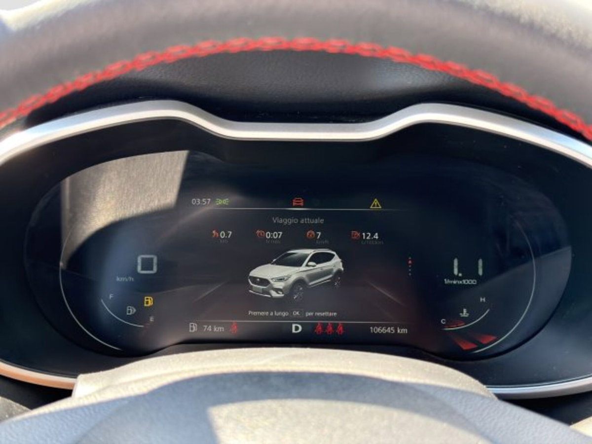 Mg ZS (2021-->) ZS 1.0T-GDI aut. Comfort (15)