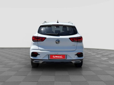 Mg ZS (2021-->) ZS 1.0T-GDI aut. Comfort (4)