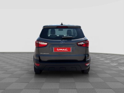 Ford EcoSport 1.0 EcoBoost 100 CV Plus (4)