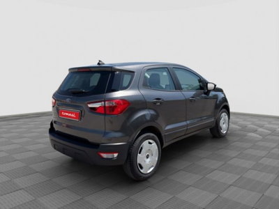 Ford EcoSport 1.0 EcoBoost 100 CV Plus (5)