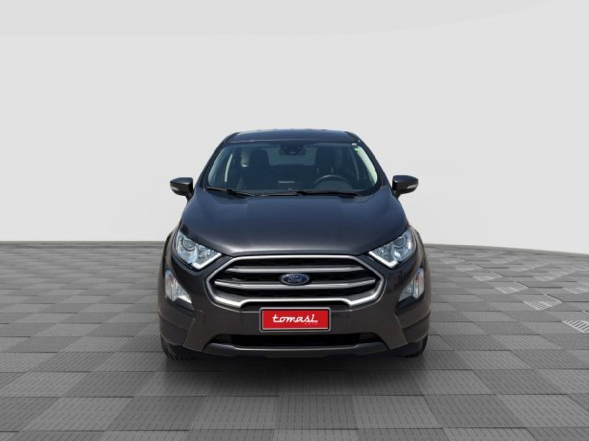 Ford EcoSport 1.0 EcoBoost 100 CV Plus (8)