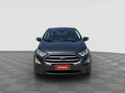 Ford EcoSport 1.0 EcoBoost 100 CV Plus (8)