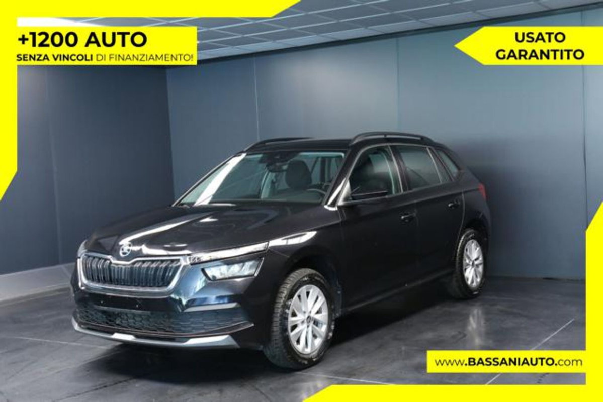 Skoda Kamiq 1.0 TSI Ambition