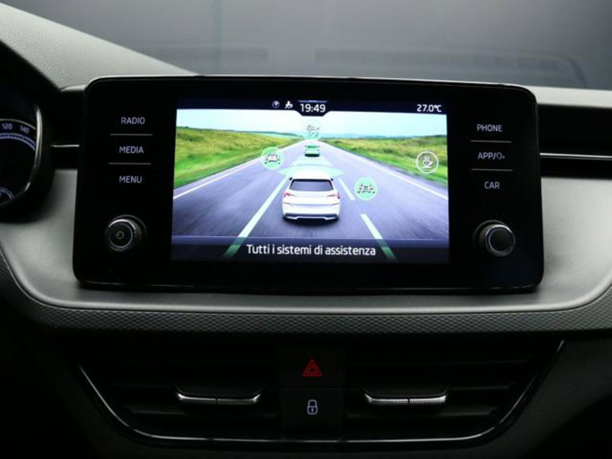 Skoda Kamiq 1.0 TSI Ambition (14)