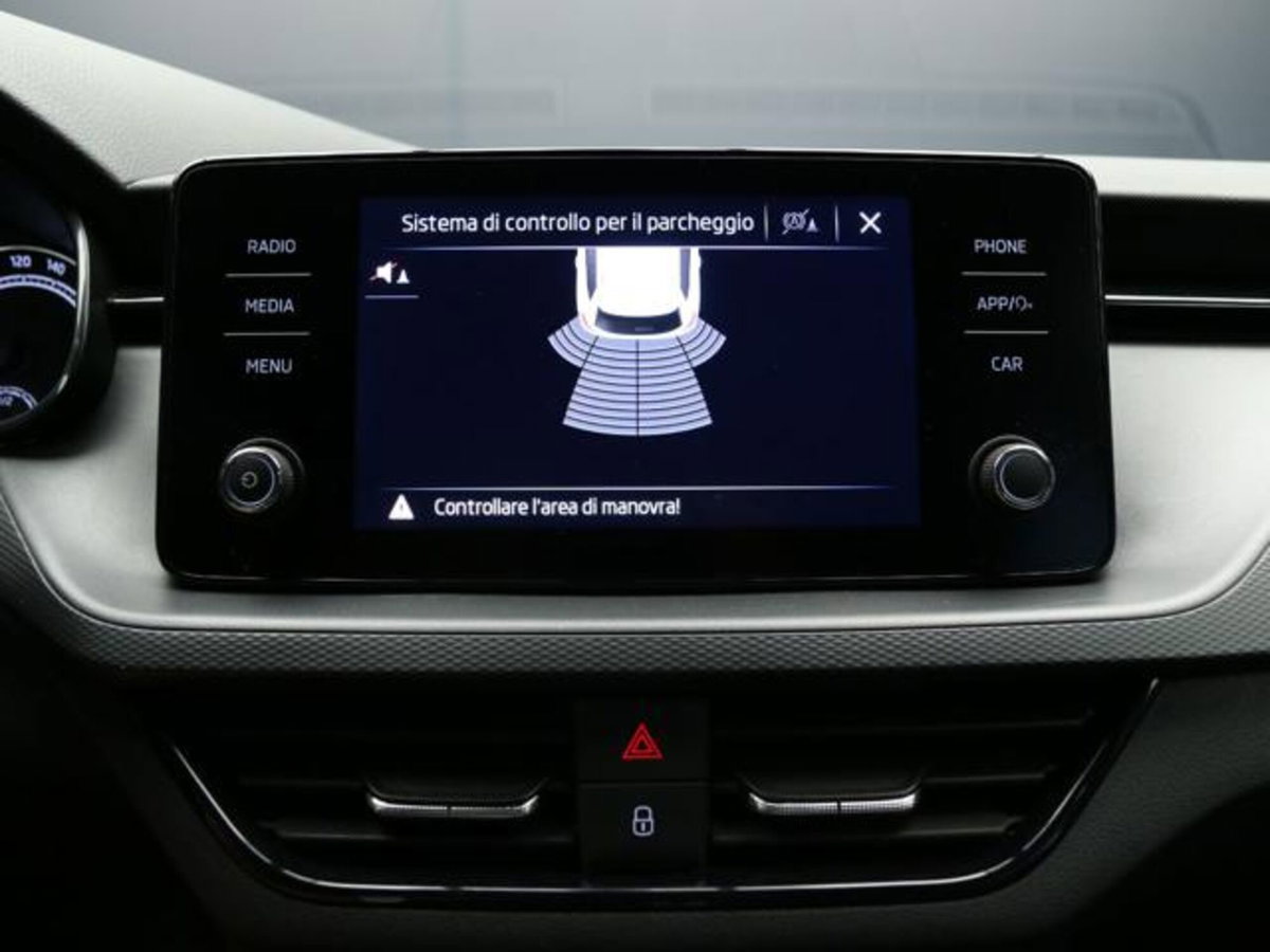 Skoda Kamiq 1.0 TSI Ambition (15)