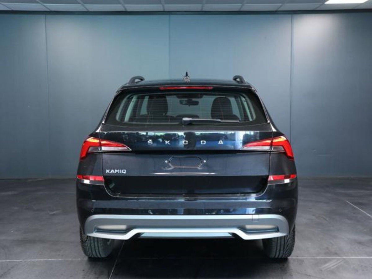 Skoda Kamiq 1.0 TSI Ambition (4)
