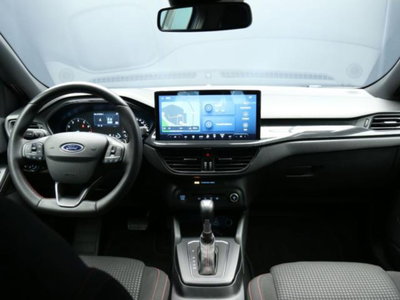Ford Focus Station Wagon 1.0 EcoBoost Hybrid 125 CV Powershift SW ST-Line Style (12)