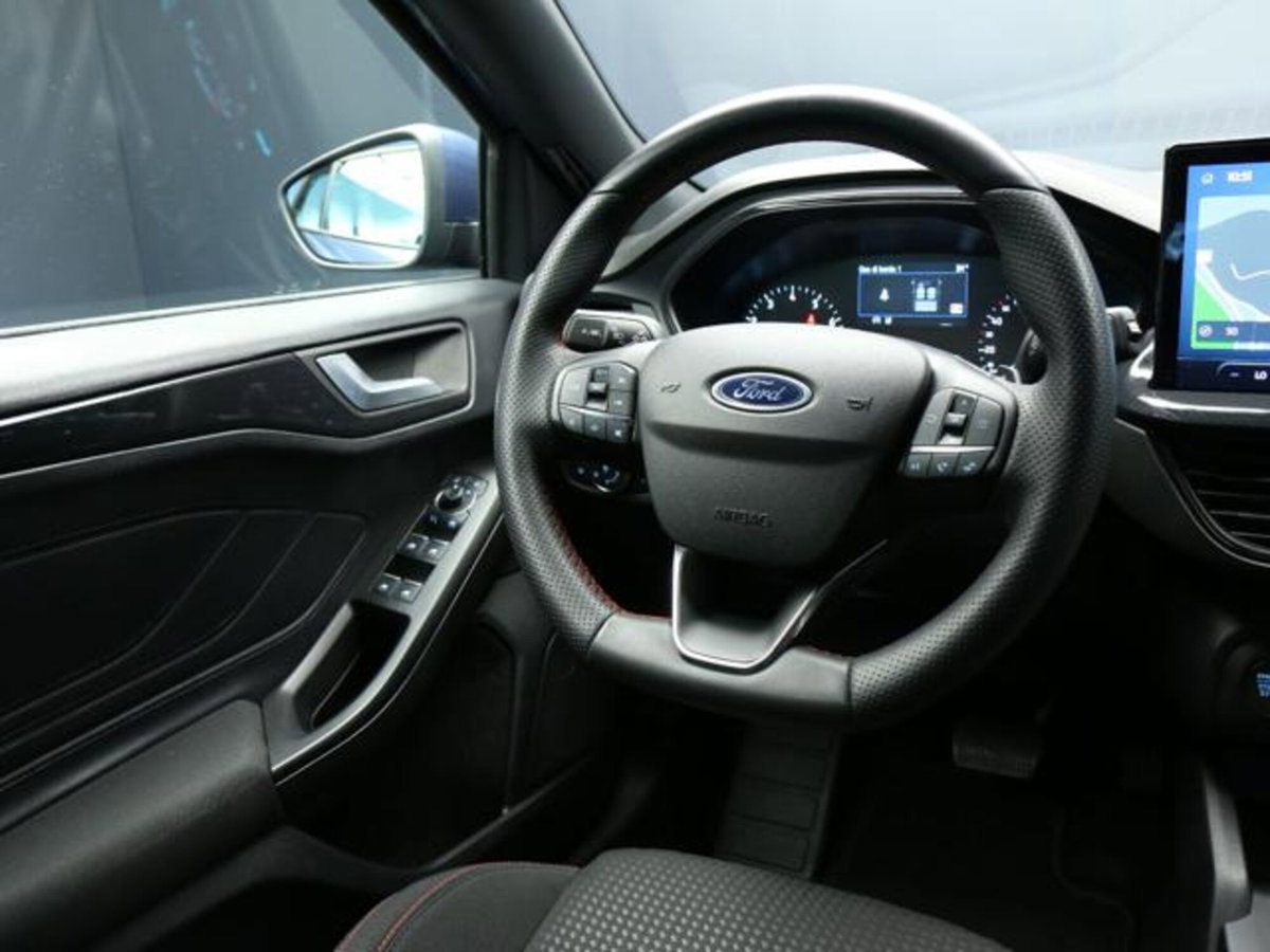 Ford Focus Station Wagon 1.0 EcoBoost Hybrid 125 CV Powershift SW ST-Line Style (13)