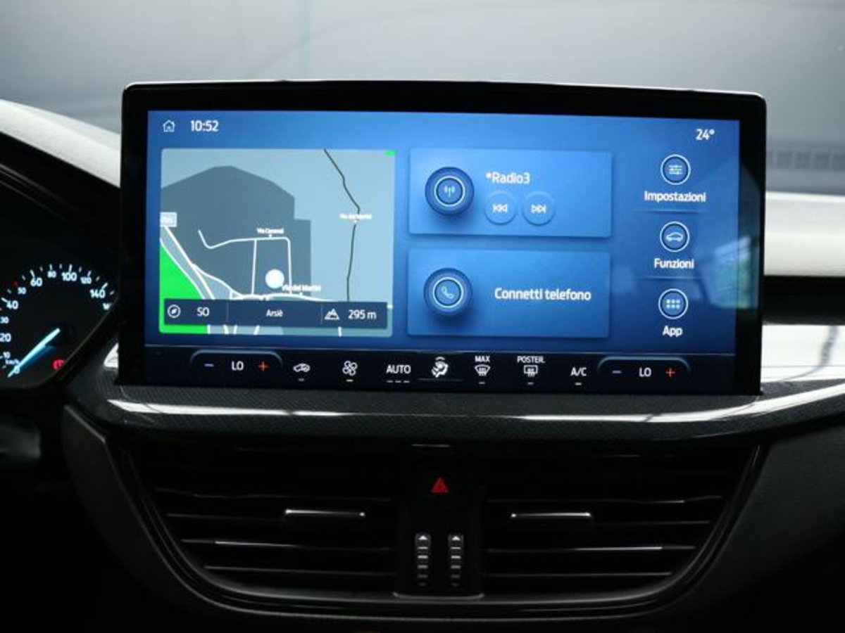 Ford Focus Station Wagon 1.0 EcoBoost Hybrid 125 CV Powershift SW ST-Line Style (14)