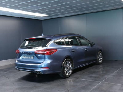 Ford Focus Station Wagon 1.0 EcoBoost Hybrid 125 CV Powershift SW ST-Line Style (3)