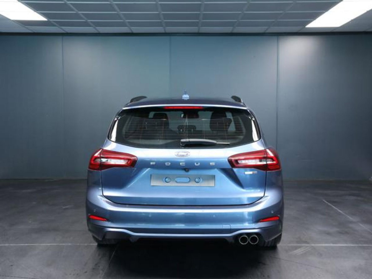 Ford Focus Station Wagon 1.0 EcoBoost Hybrid 125 CV Powershift SW ST-Line Style (4)