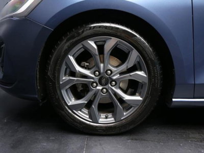 Ford Focus Station Wagon 1.0 EcoBoost Hybrid 125 CV Powershift SW ST-Line Style (5)