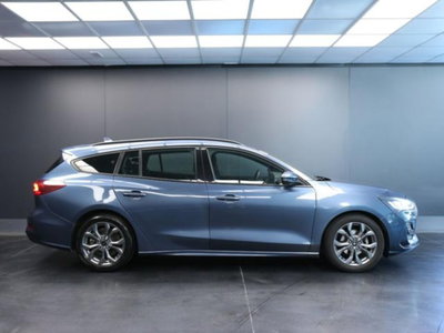 Ford Focus Station Wagon 1.0 EcoBoost Hybrid 125 CV Powershift SW ST-Line Style (6)