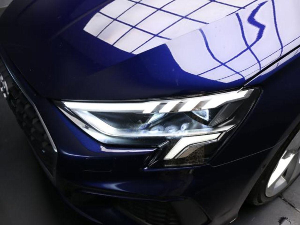 Audi A3 Sportback 30 TDI S tronic S line edition (10)