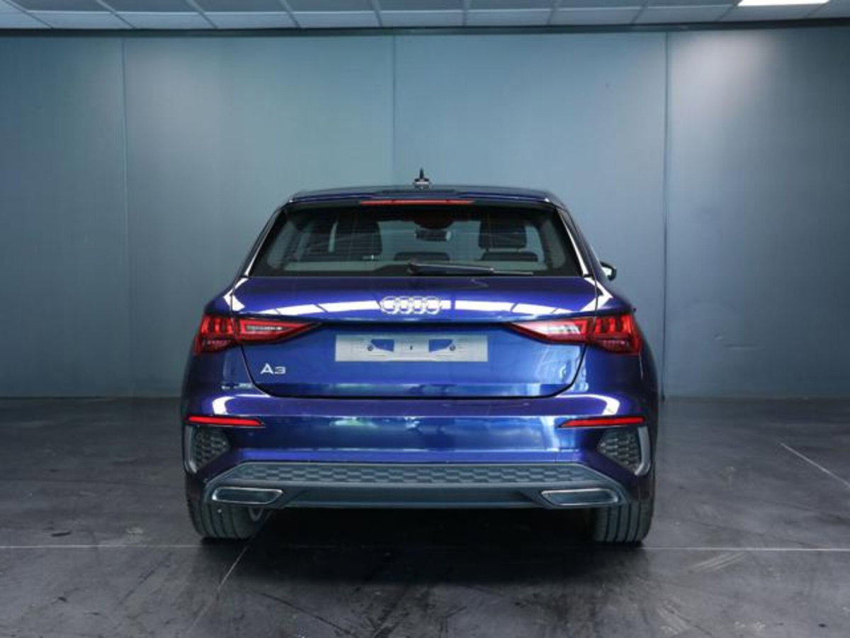 Audi A3 Sportback 30 TDI S tronic S line edition (4)