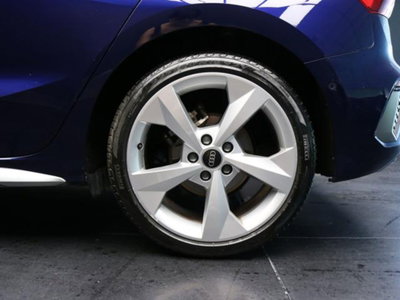 Audi A3 Sportback 30 TDI S tronic S line edition (5)
