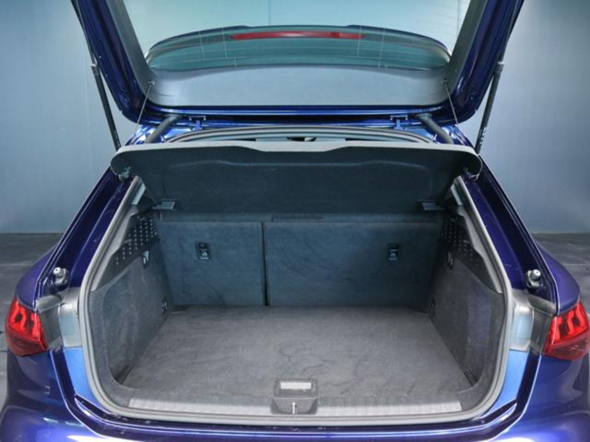 Audi A3 Sportback 30 TDI S tronic S line edition (7)