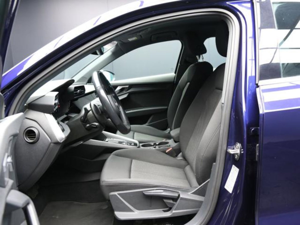 Audi A3 Sportback 30 TDI S tronic S line edition (9)