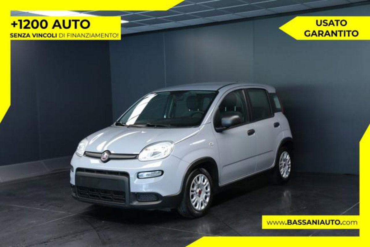 Fiat Panda 1.0 firefly hybrid s&s 70cv 5p.ti
