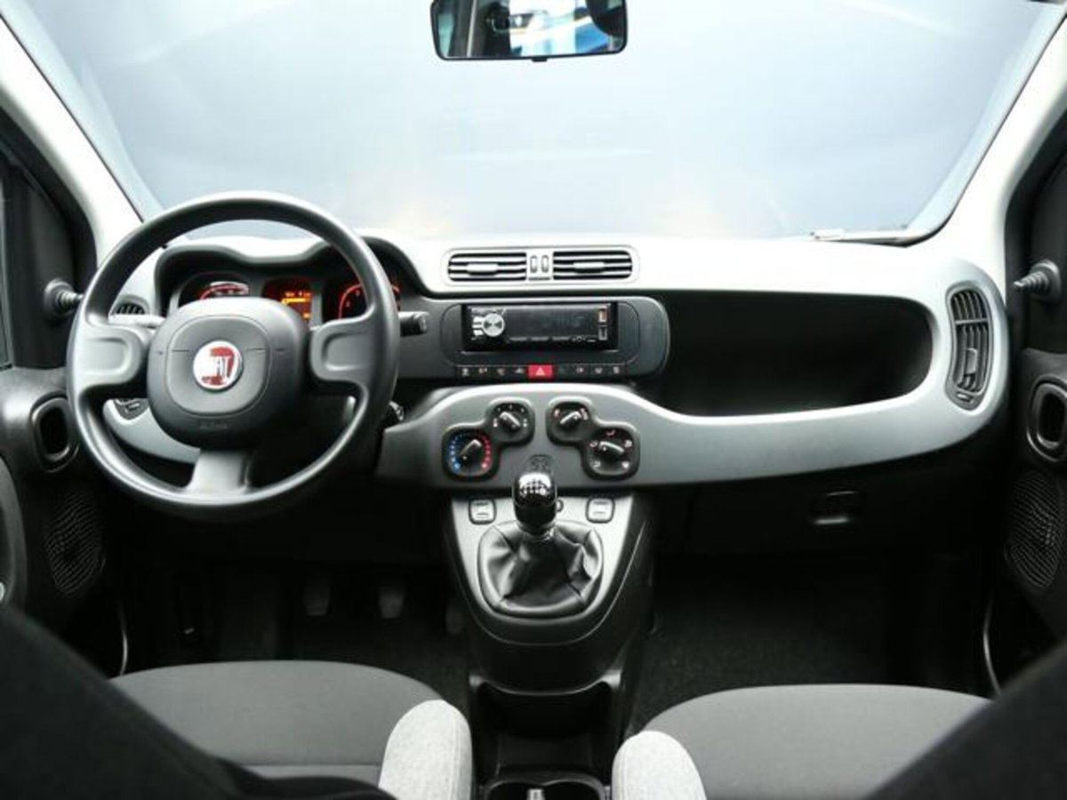 Fiat Panda 1.0 firefly hybrid s&s 70cv 5p.ti (13)